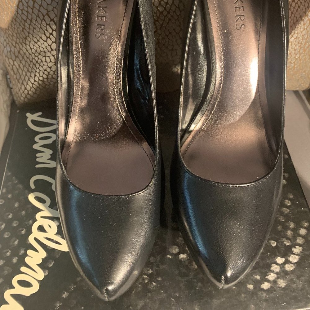 BAKERS PEYTON PLATFORM HEEL - SIZE 10